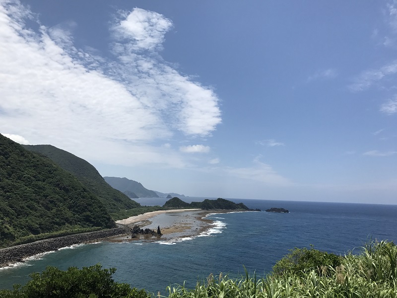 奄美大島　大和村
