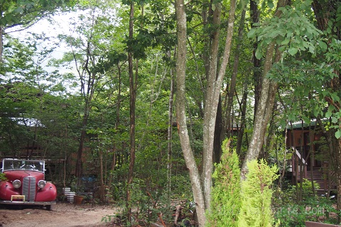 滋賀　オーベルジュ