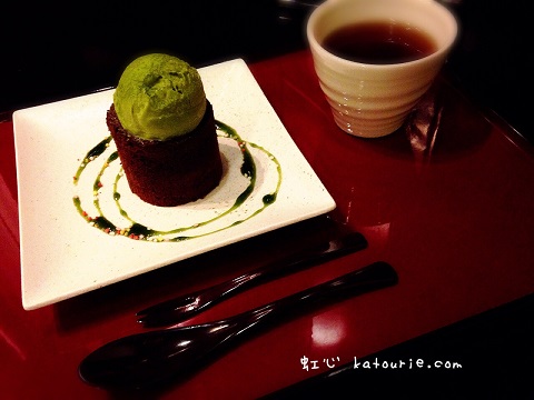 京都上辻園　和風デザート