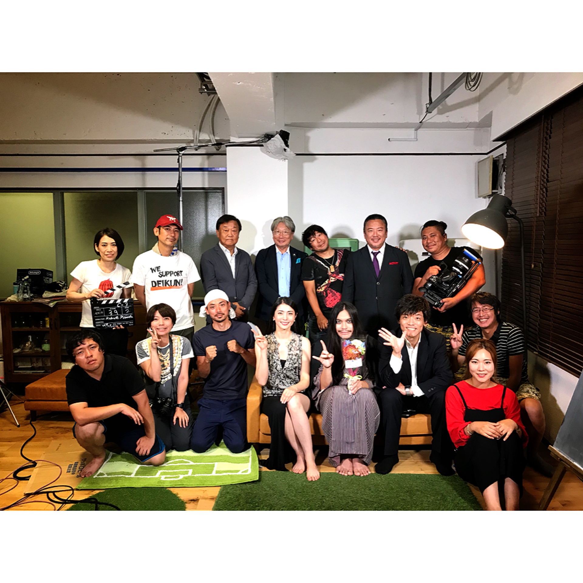 島田角栄 監督 森田展義