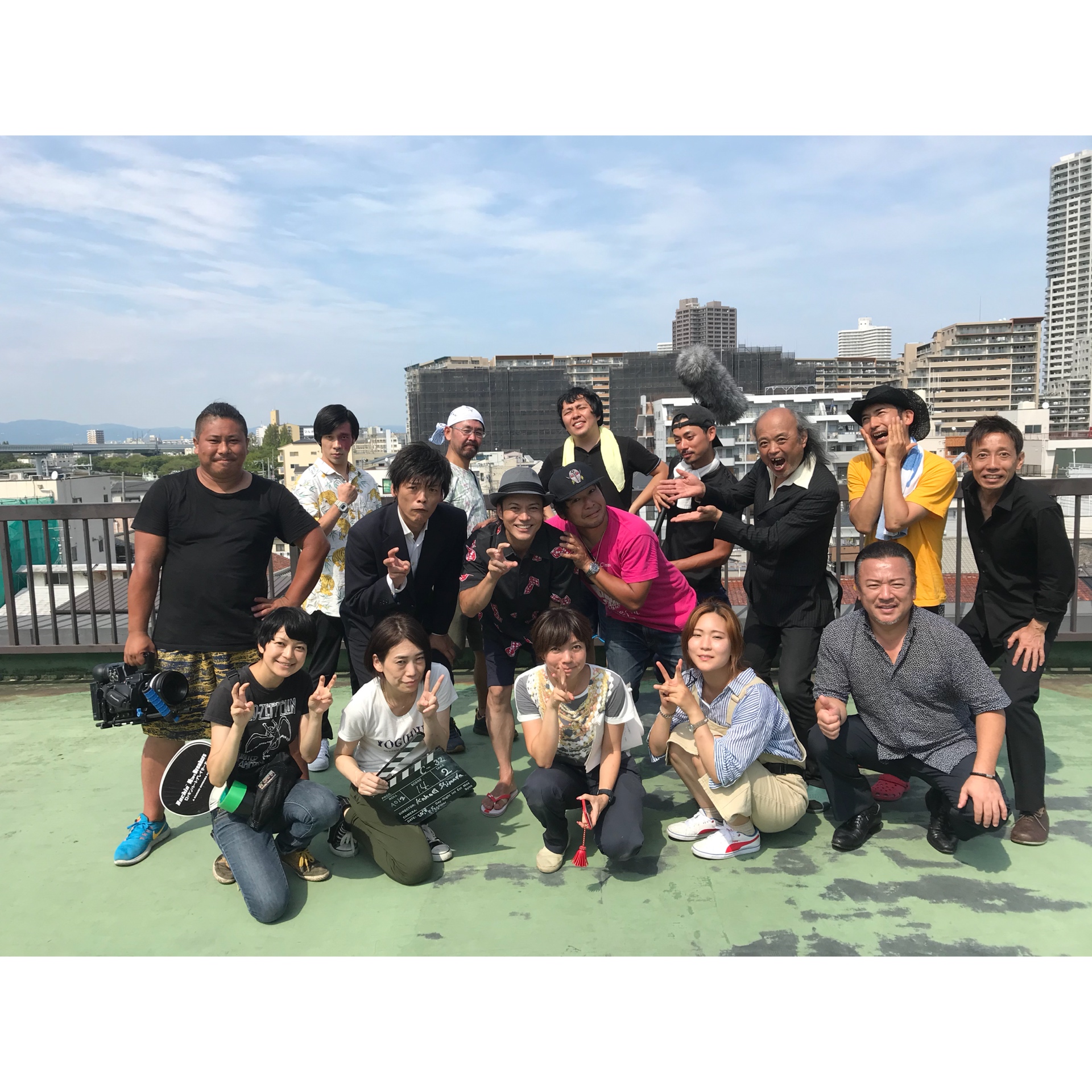 森田展義 島田角栄 映画