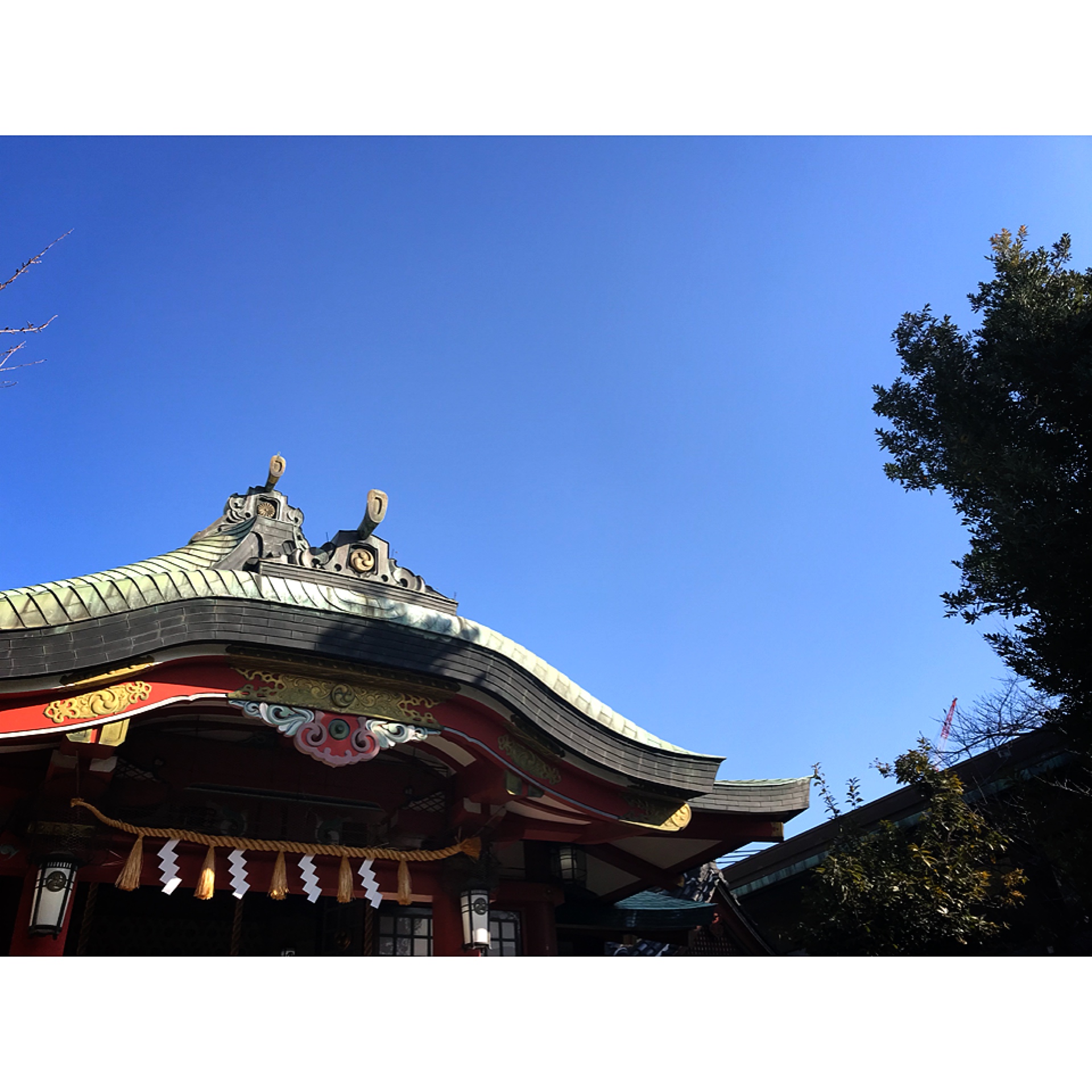 王子神社 阿倍野