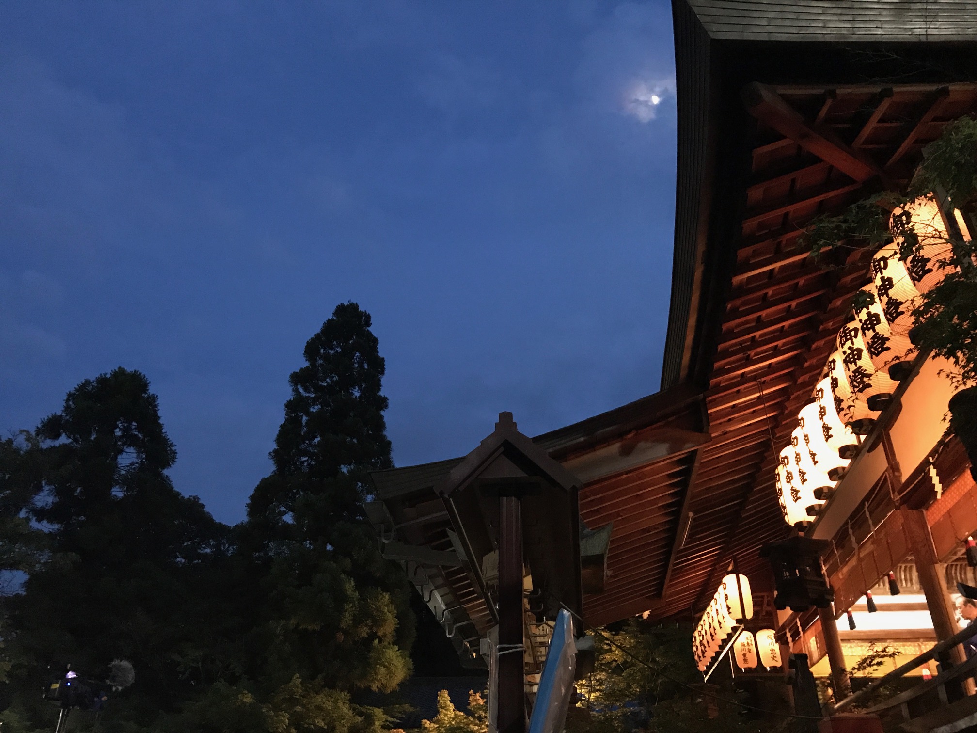 月　龍田大社　風鎮大祭