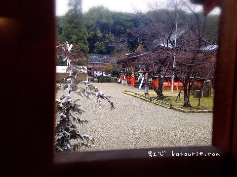 龍田大社　結婚式