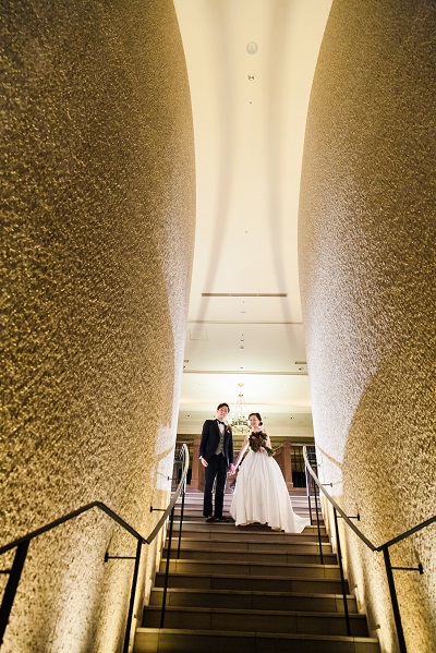 モントレグラスミア大阪 難波 結婚式