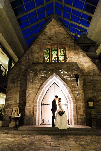 ウエディング ホテル 結婚式