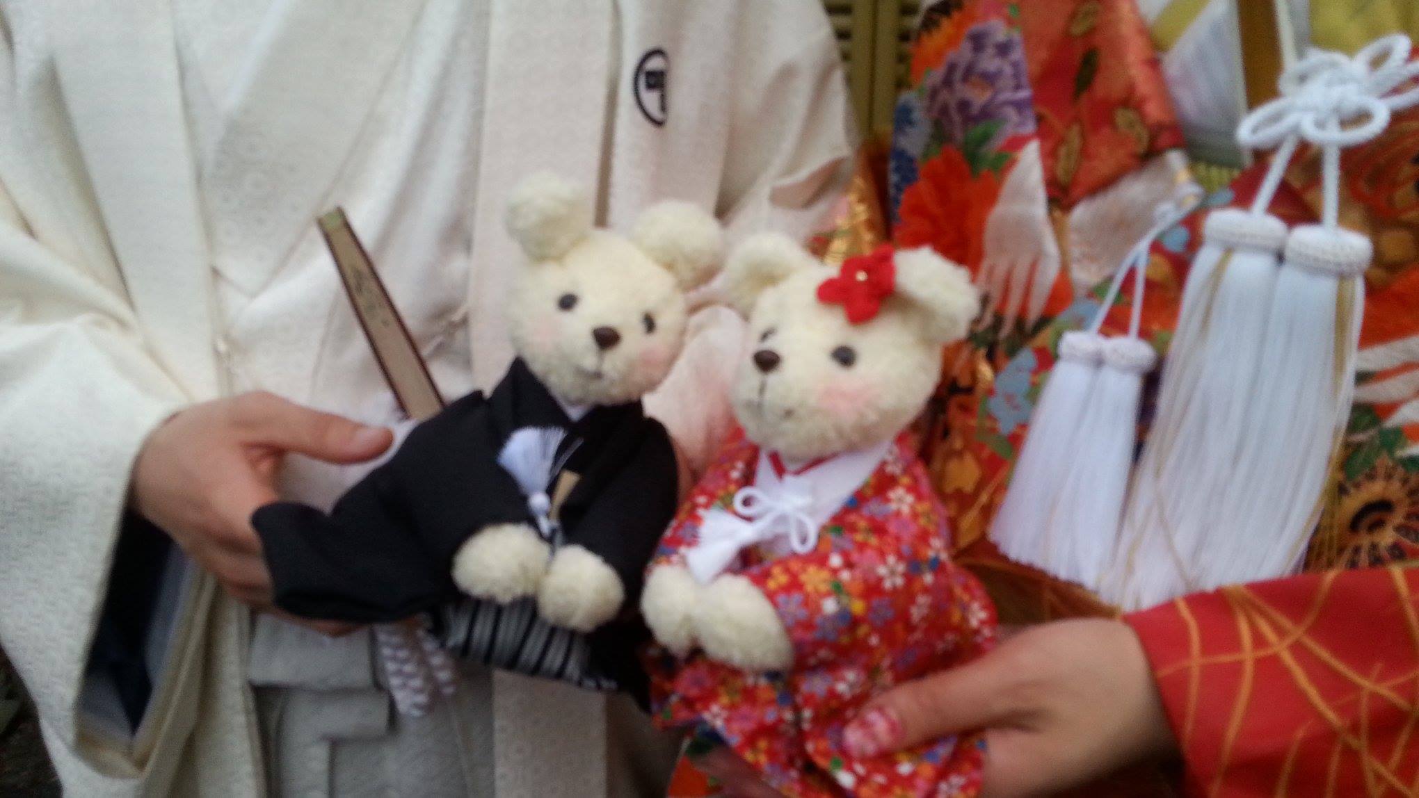 ウェルカムベア