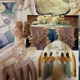 ウエディングコラージュ