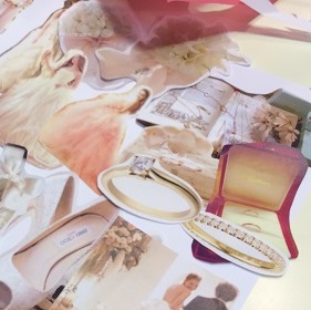 ウエディングコラージュ