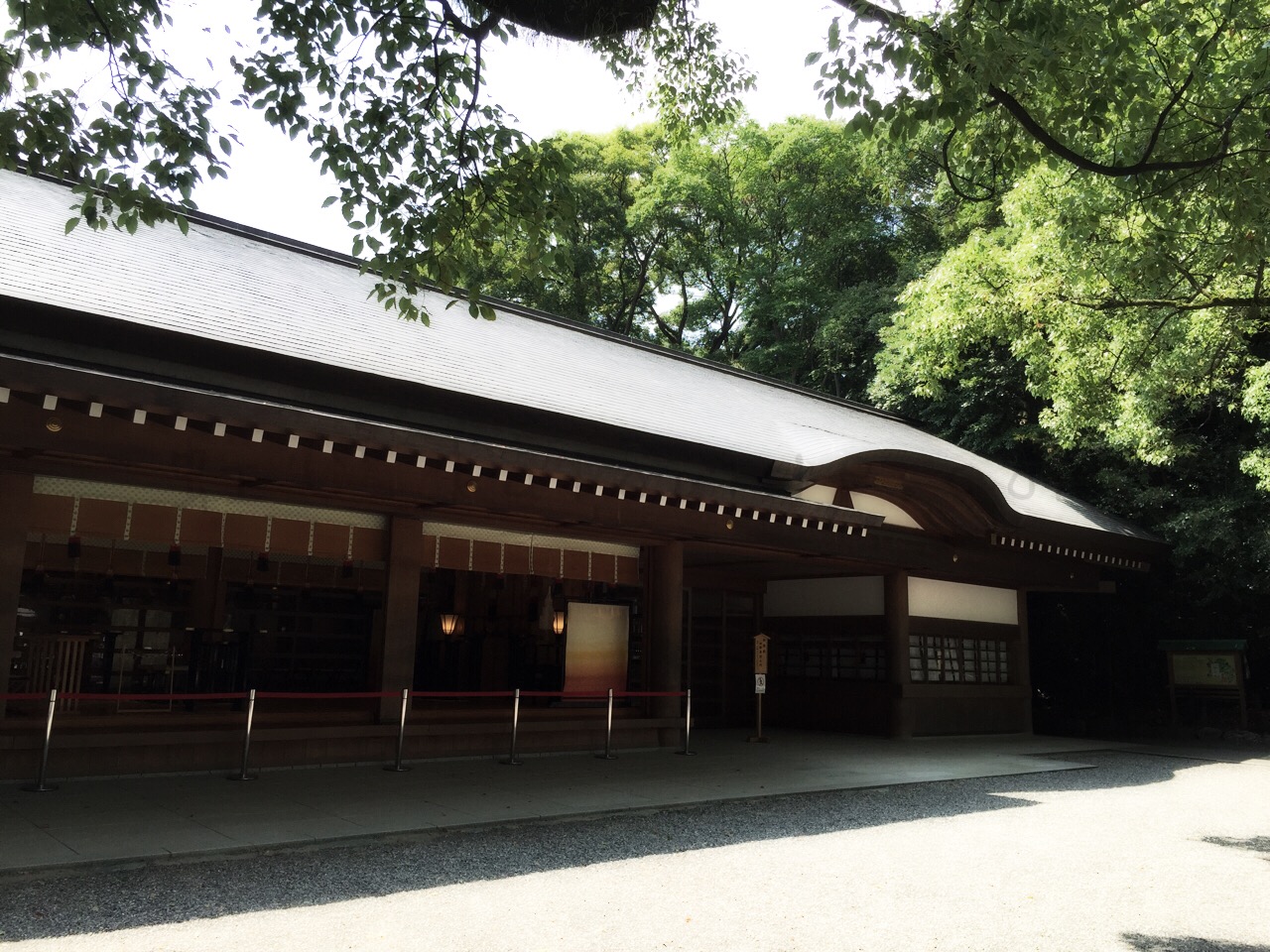 熱田神宮　結婚式