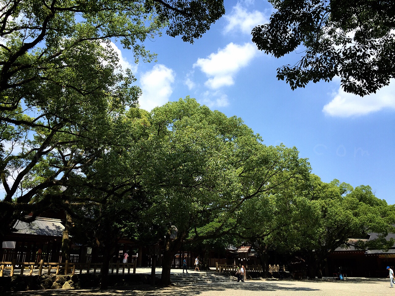 熱田神宮 名古屋