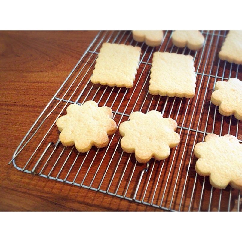 アイシングクッキーレッスン