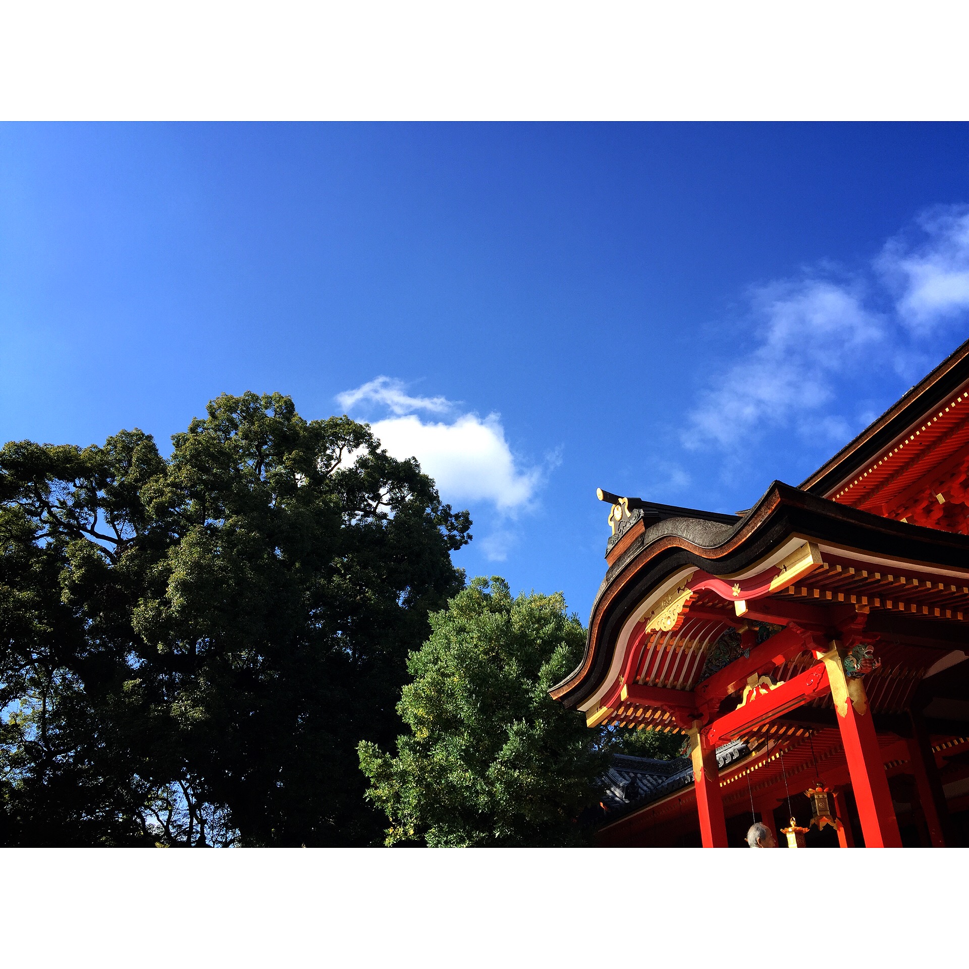 石清水八幡宮　国宝