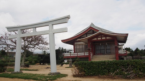 石垣島　出雲大社