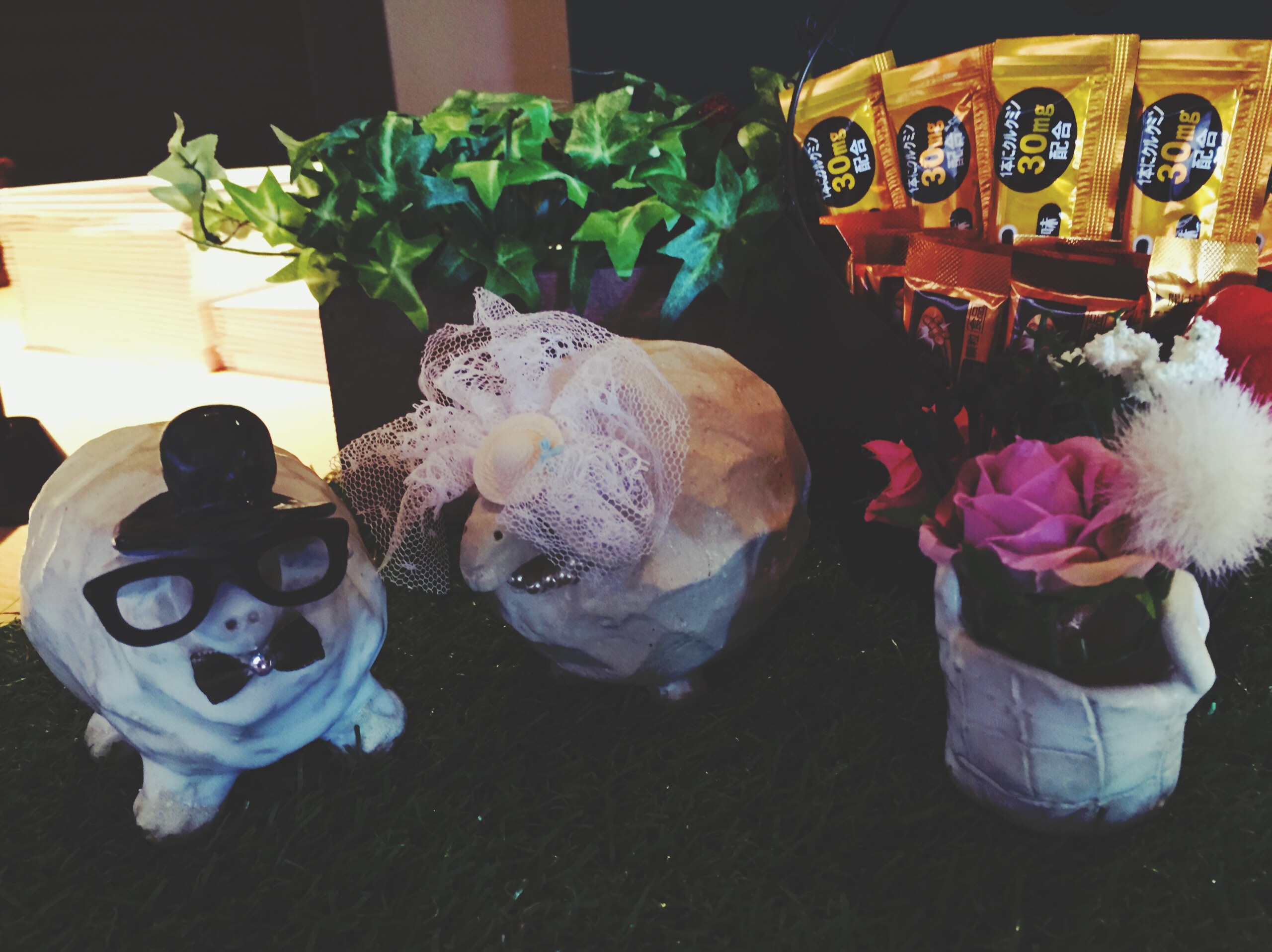 ウェルカムアイテム