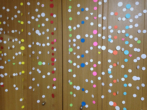 DIYウエディングアイテム