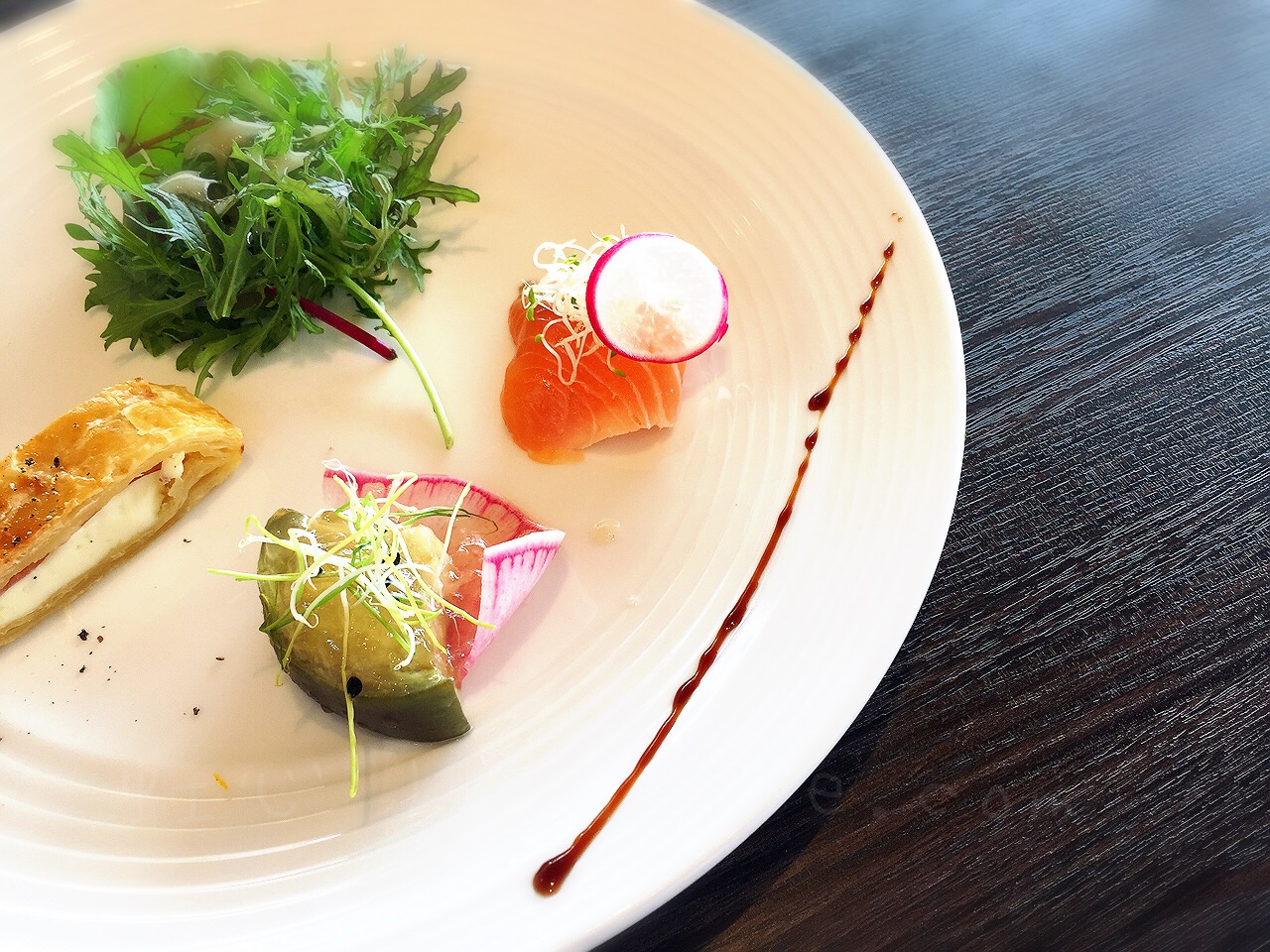 地中海料理レストランマレロッソ