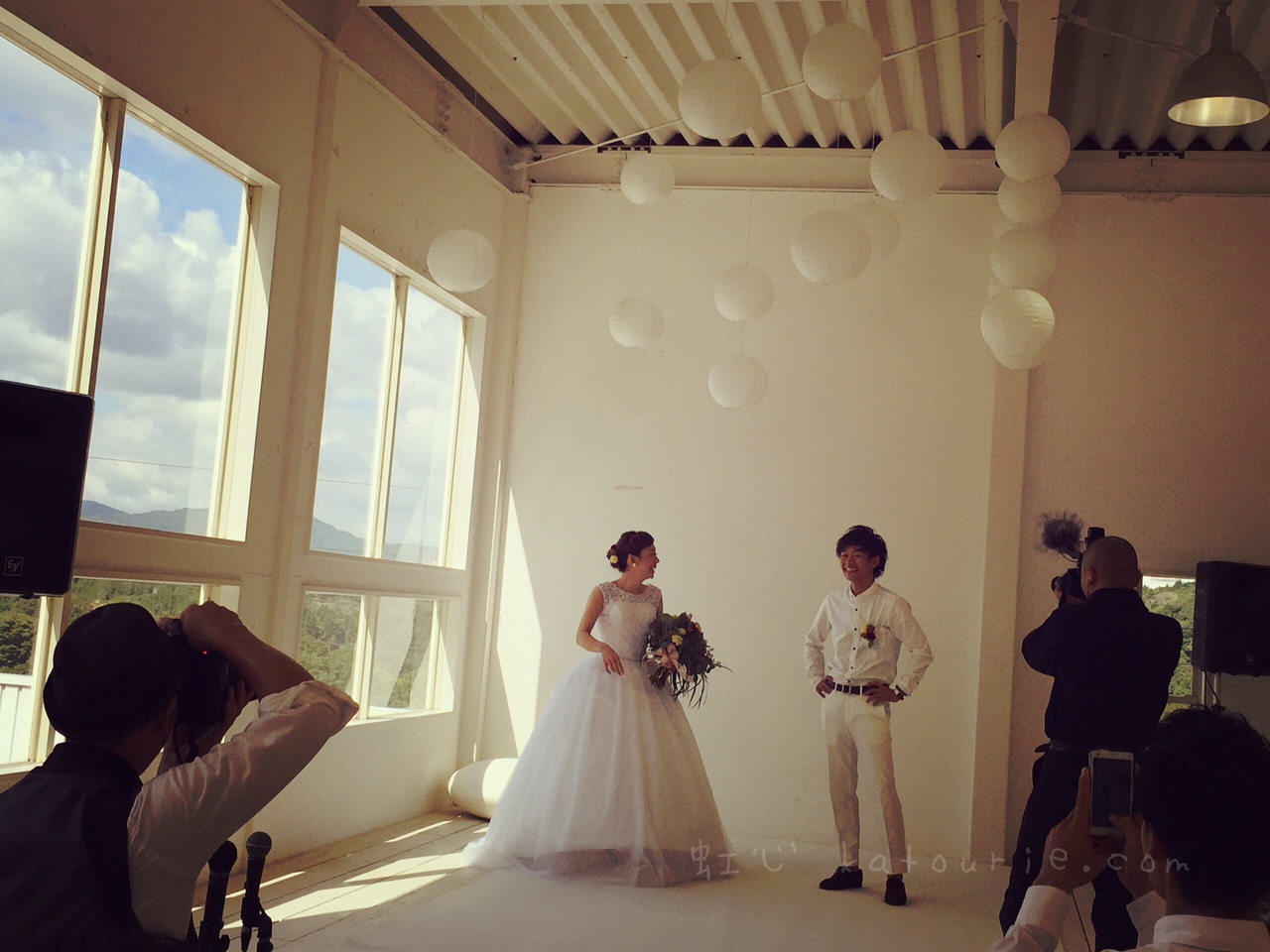 ハウスウエディング 大阪