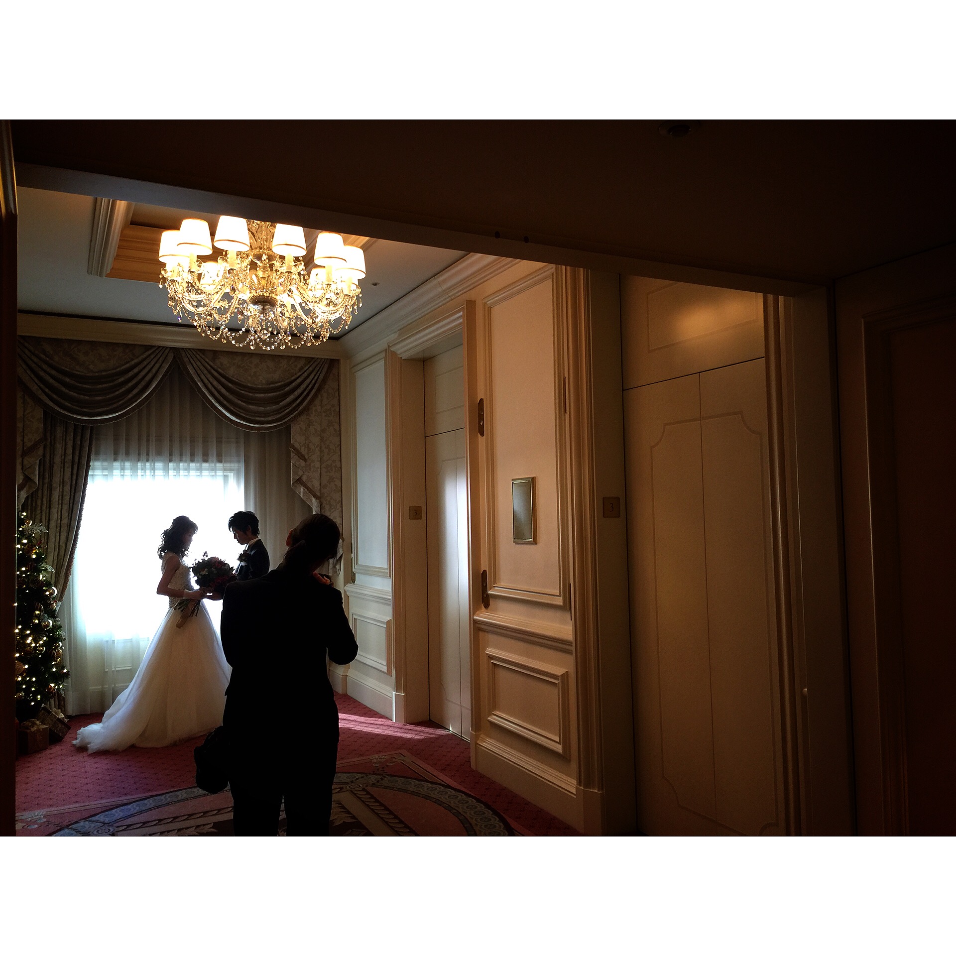 ウェディングフォト