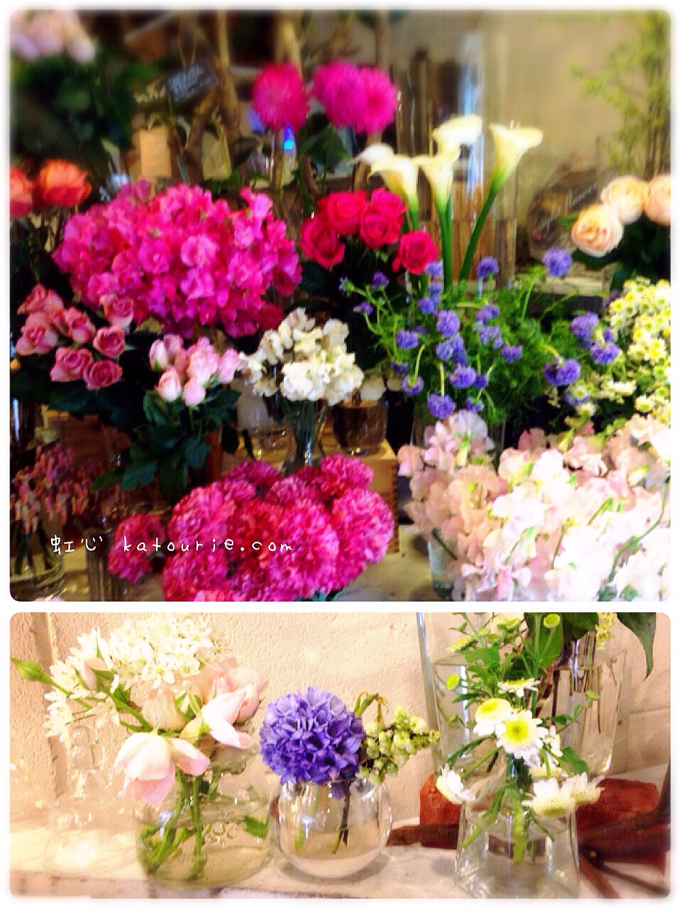 spring ウエディング