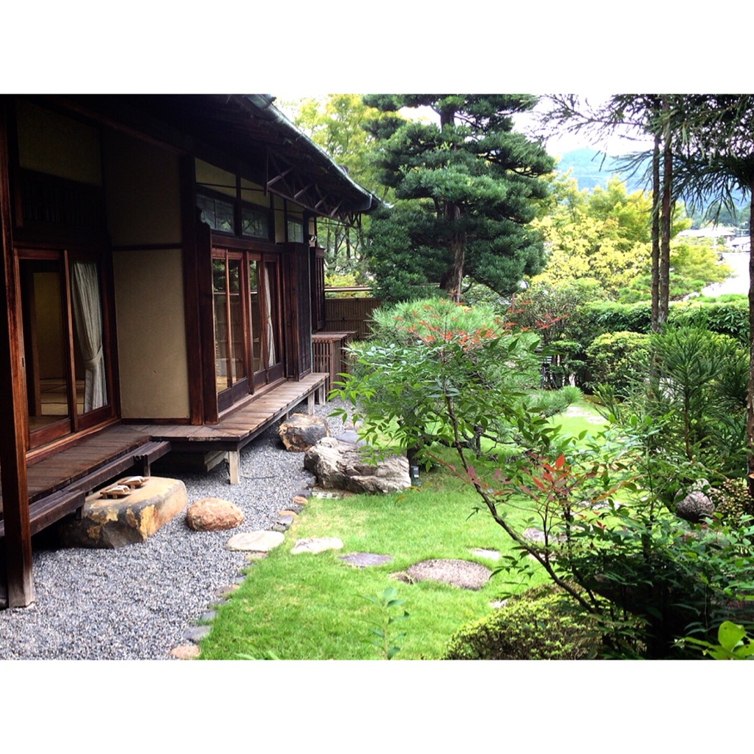 庭園　和