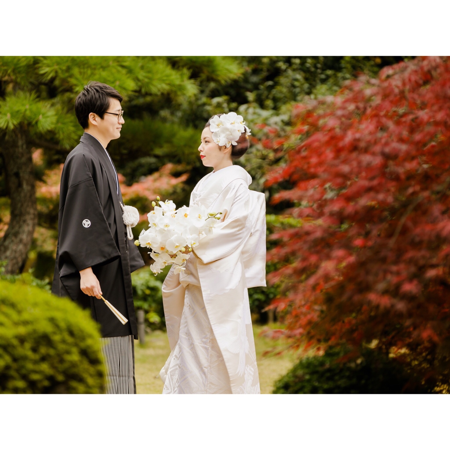 結婚式 ウエディングフォト