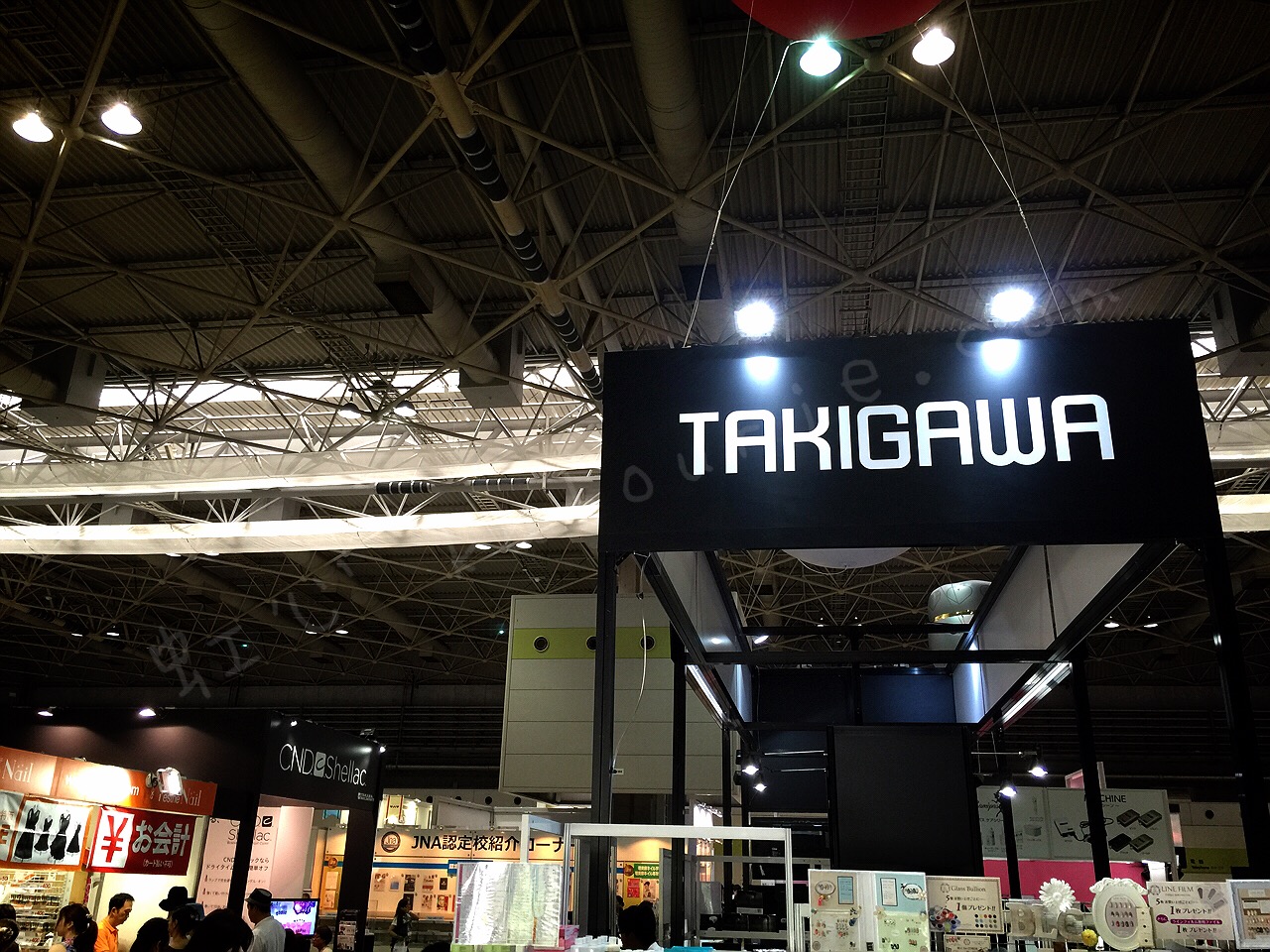 アジアネイルフェスティバル