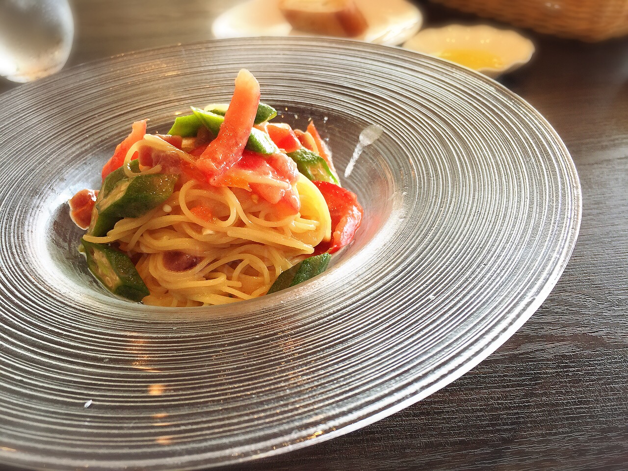 地中海料理レストランマレロッソ