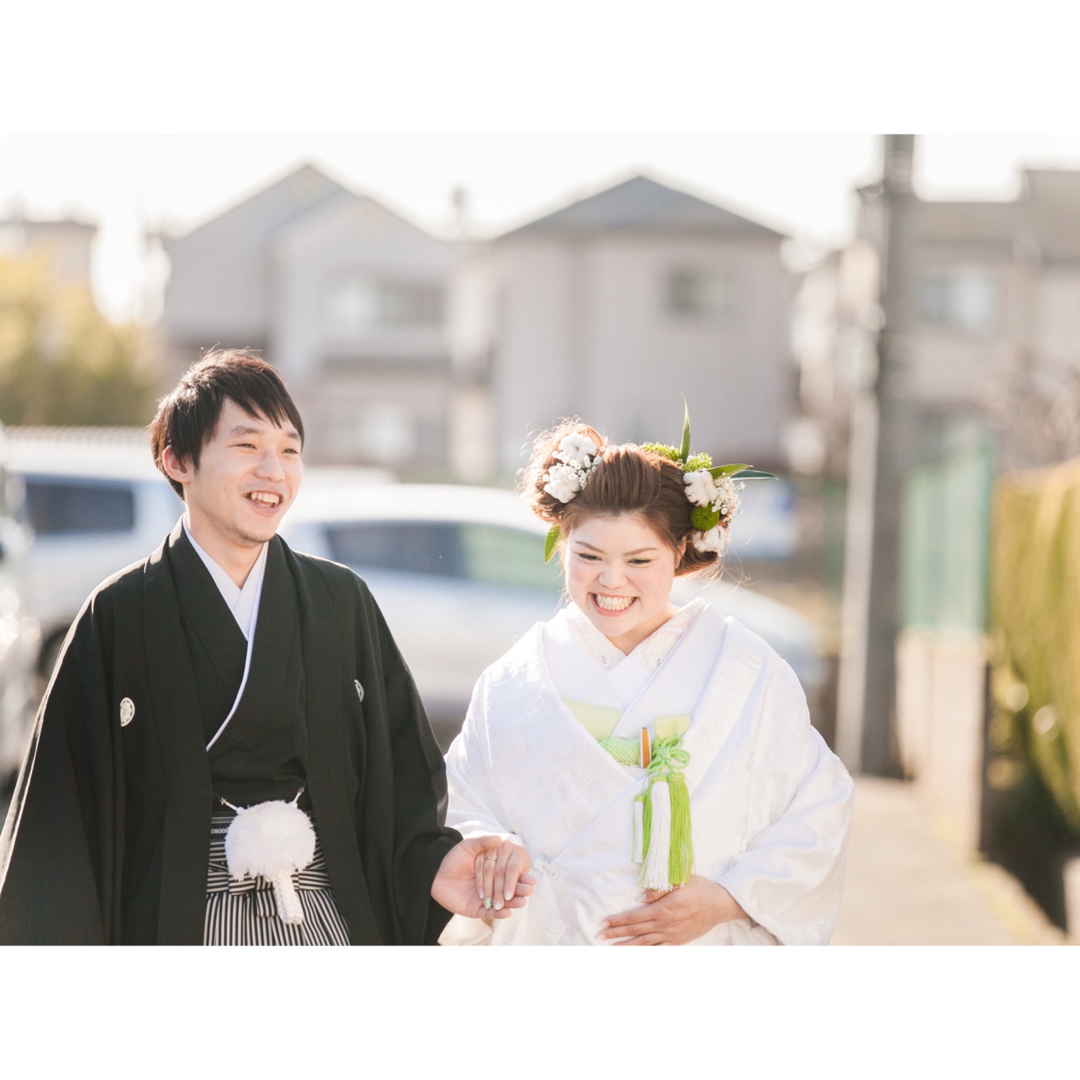 儀式 和の婚儀 結婚式 神前式