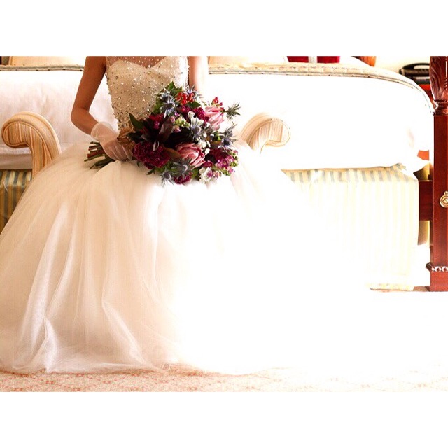 前撮り　クリスマスフォト