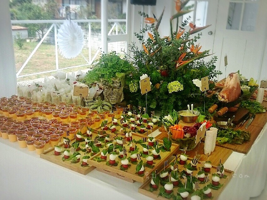 フードディスプレイ