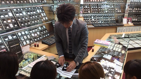 ダイヤモンド　KAOKI