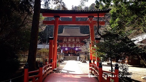 丹生都比売神社　にうつひめじんじゃ