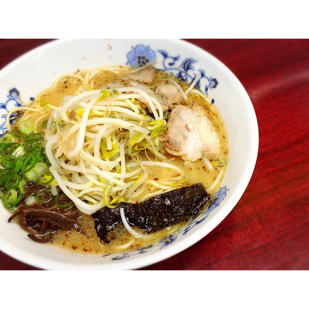 熊本ラーメン