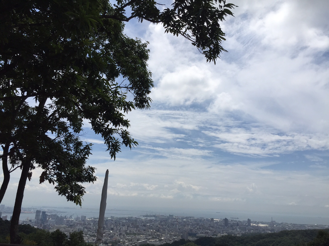 神戸 みなとみらい海上花火大会観覧