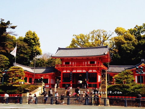 祇園八坂神社