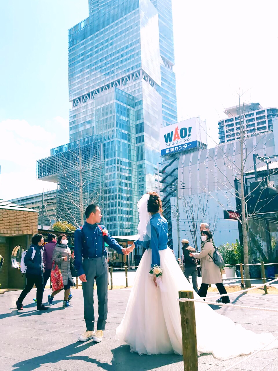 天王寺　ウェディング