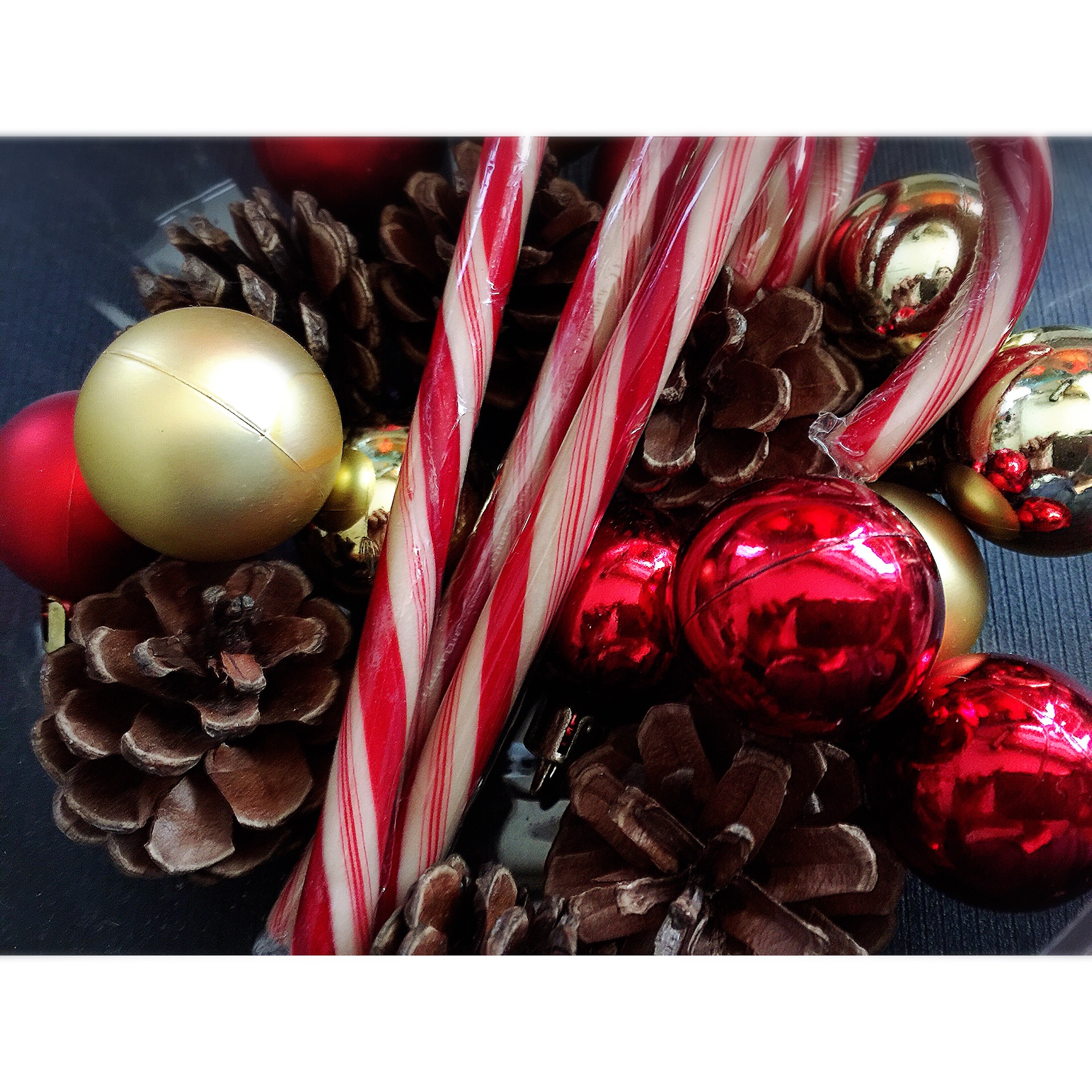 クリスマスオーナメント