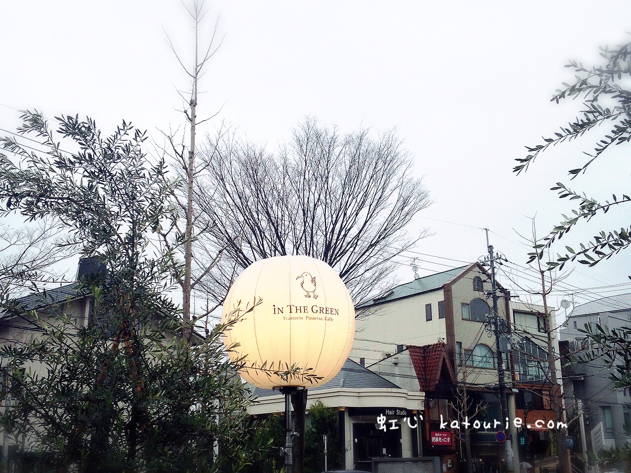 カジュアルウエディングパーティが出来る京都北山In the Green 